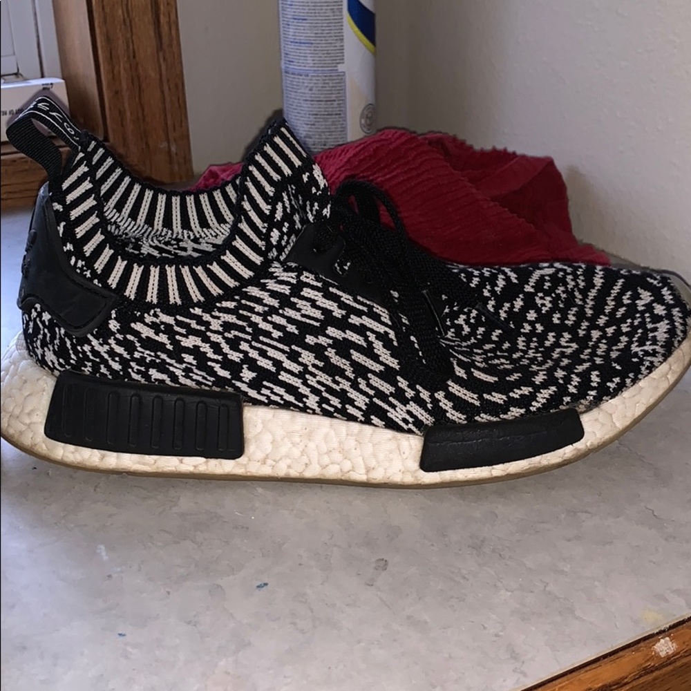 Adidas nmd_r1 zebra